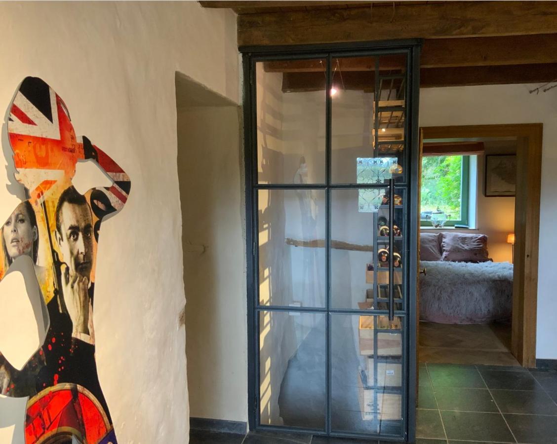 The Lottert Lodge 外观 照片