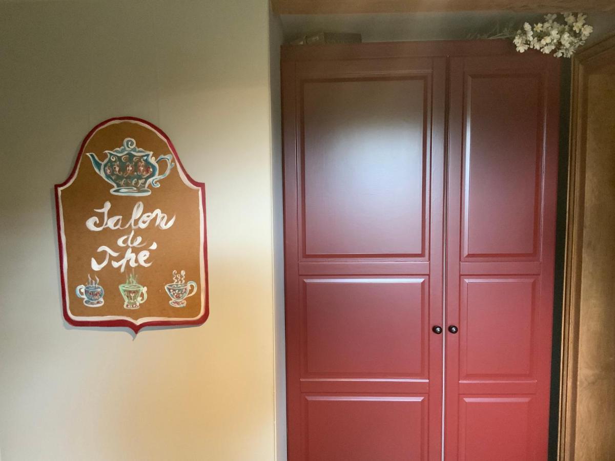 The Lottert Lodge 外观 照片