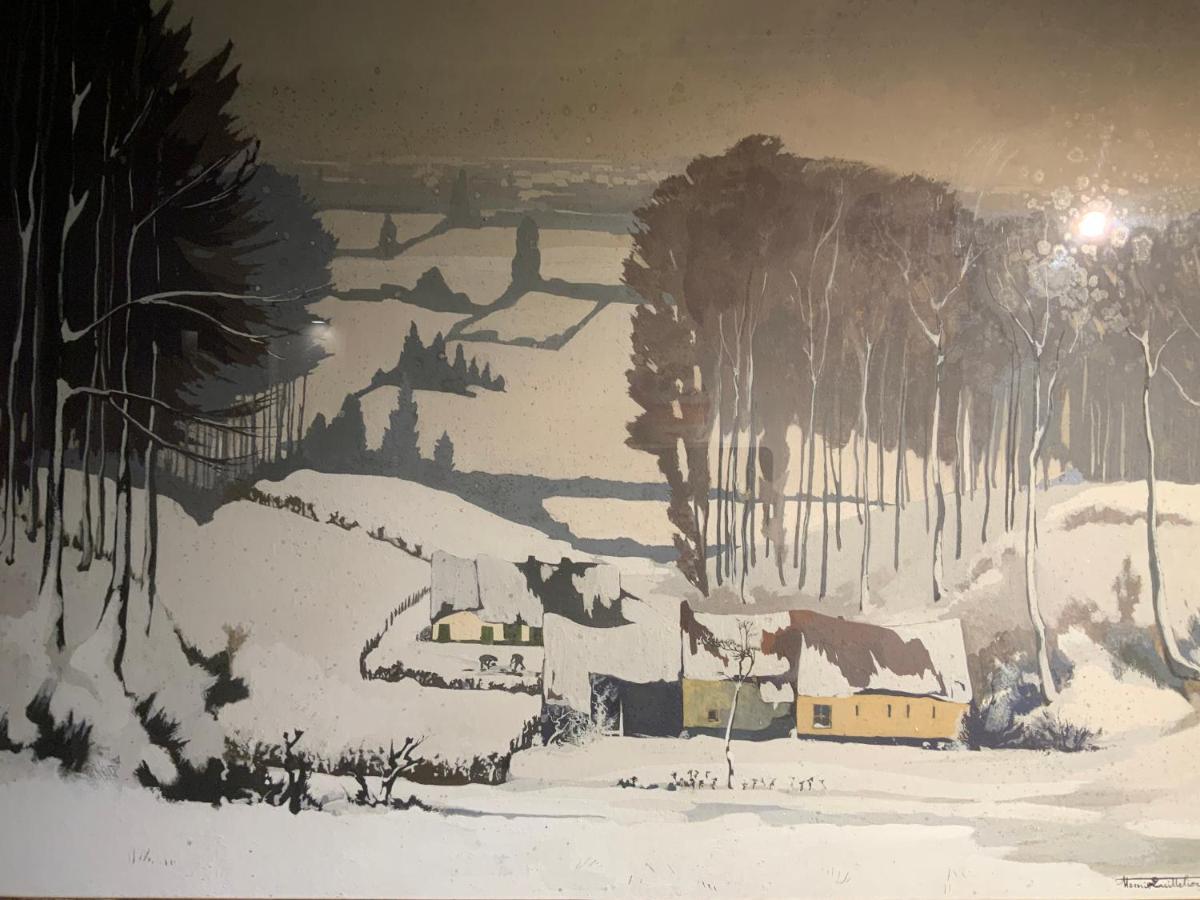 The Lottert Lodge 外观 照片