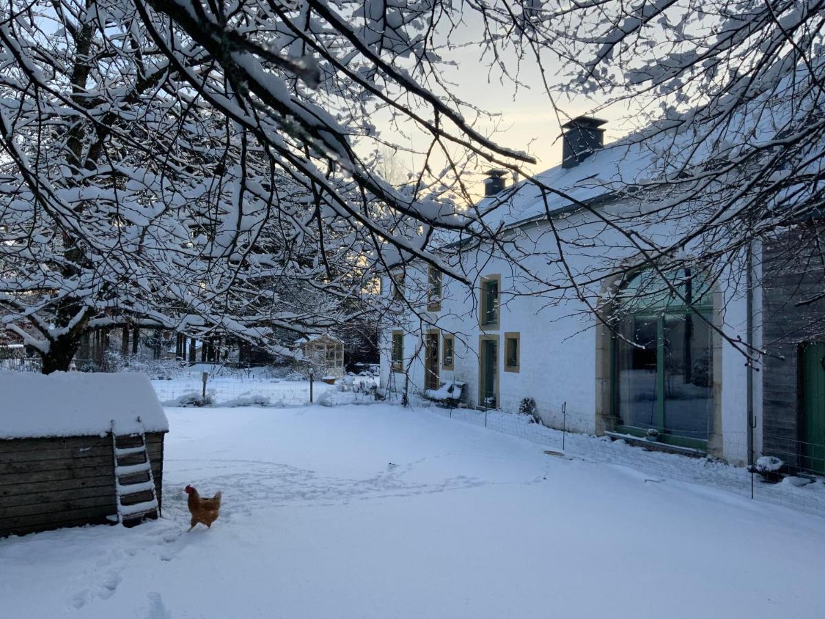 The Lottert Lodge 外观 照片